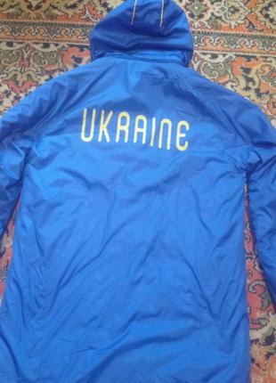 Куртка зб. україни2 фото