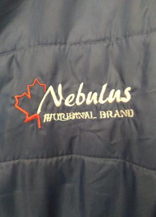 Nebulus курта відмого бренду зимова l німеччина6 фото
