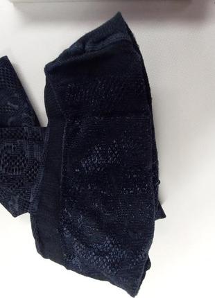 Изысканные колготки женские sharmante fishette seta 60 размер с/м
