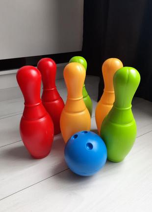 Боулінг дитячий. іграшки дитячі