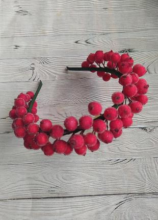 Ободок калина