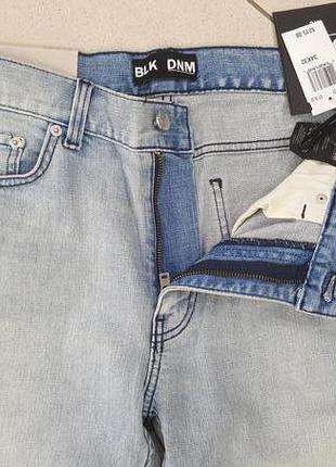 Blk dnm, чоловічі джинси skinny, розмір 507 фото