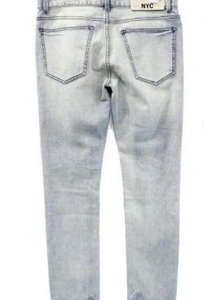 Blk dnm, чоловічі джинси skinny, розмір 503 фото