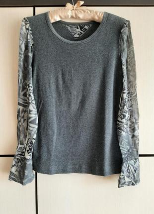 Шовкова кофта marc cain