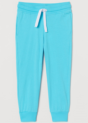 Джоггеры для мальчика h&m