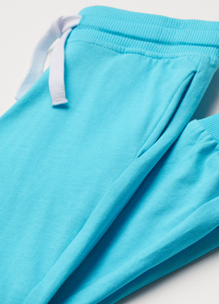 Джоггеры для хлопчика h&m 2