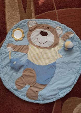 Игровой коврик матрасик