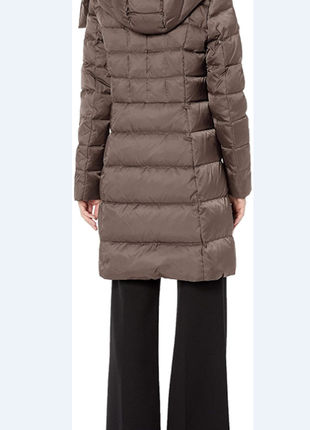 Зимнее пальто куртка на пуху t tahari размер xs-s2 фото