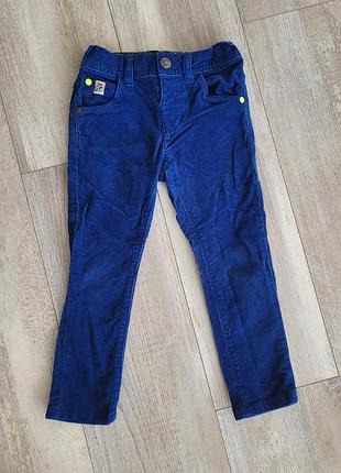 Вельветові штани next