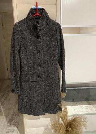 H&m пальто в стиле шанель (есть нюанс)