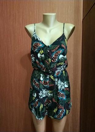 Ромпер stradivarius