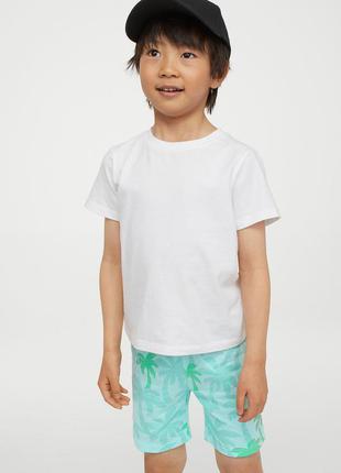 Шортики h&amp;m р. 3-4, 4-5, 6-7,  8-9 лет.3 фото