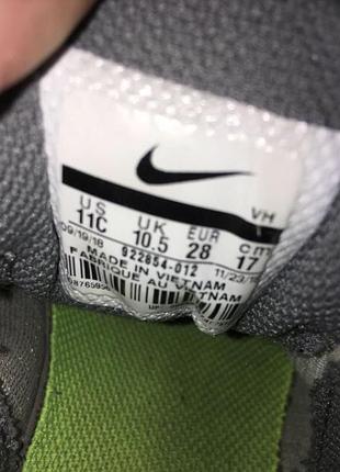 Кросівки nike 3