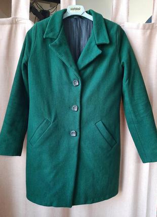 Пальто зимнее собственный пошив