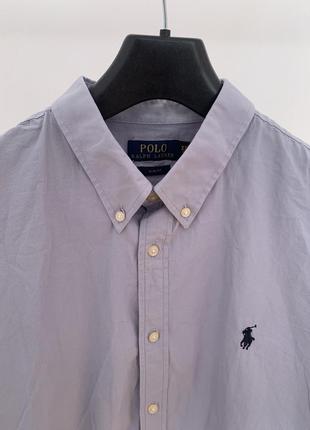 Рубашка polo ralph lauren мужская2 фото