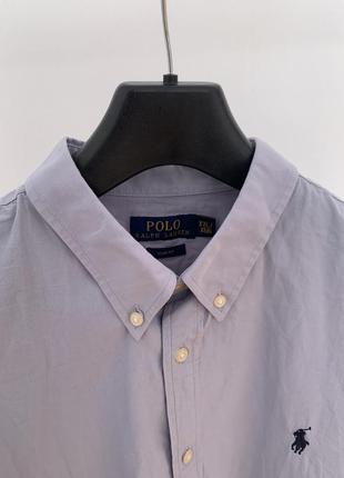 Рубашка polo ralph lauren мужская8 фото