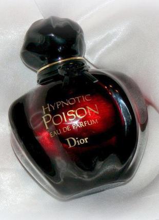 Christian dior poison hypnotic✨оригинал распив затест аромата гипнотический яд6 фото