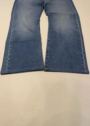 Мужские оригинальные красивые джинсы levi’s 501 505 511 34 m l5 фото