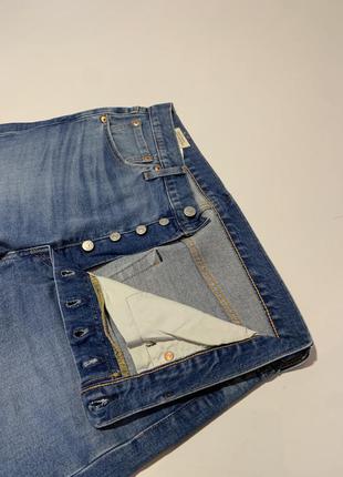Мужские оригинальные красивые джинсы levi’s 501 505 511 34 m l4 фото