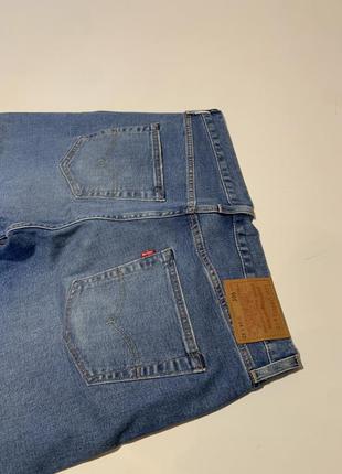 Мужские оригинальные красивые джинсы levi’s 501 505 511 34 m l2 фото