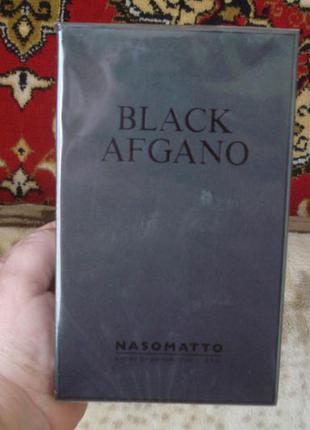 Nasomatto black afgano, 30 мл, духи