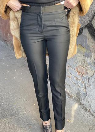 Вовняні штани stella mccartney