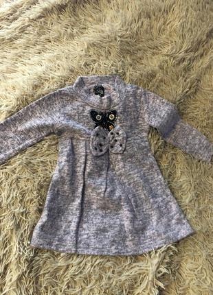 Детское платье