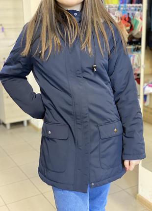 Куртка парку