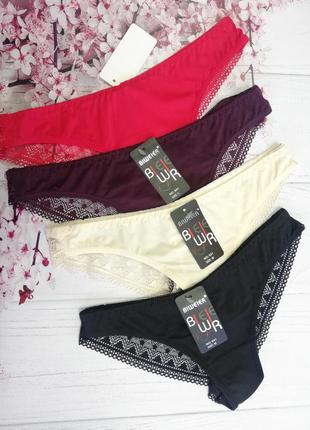 Трусики бразилианы тм biweier 641