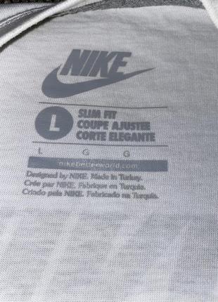 Футболка nike tee international, оригинал, размер l3 фото
