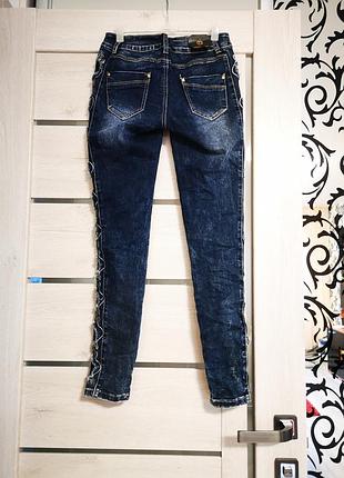 Джинси нові 5