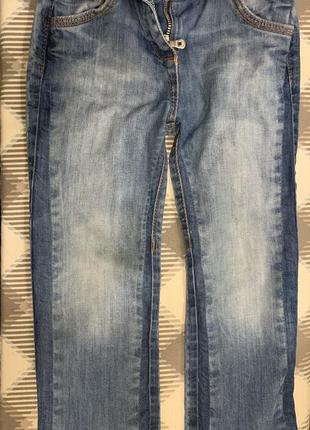 Оригінальні джинси тонкі на весну літо