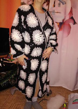 Кардиган великої в'їхав язки