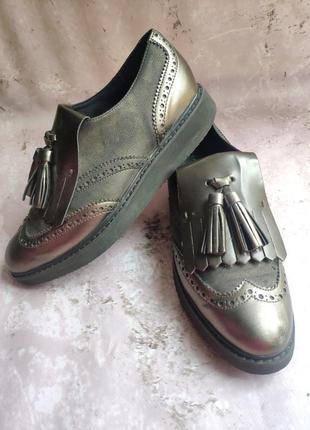 Лофери/туфлі geox