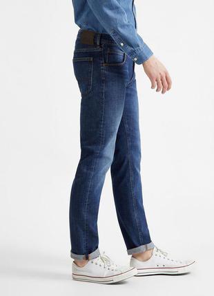 Джинси lee luke slim fit jeans оригінал