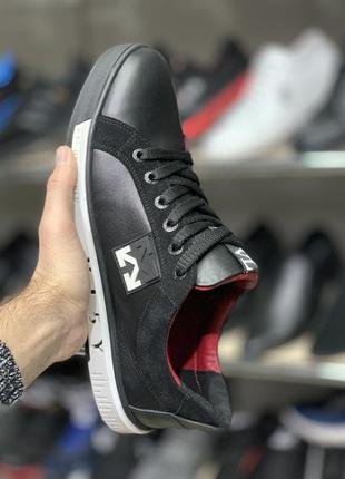 Чоловічі кеди off-white