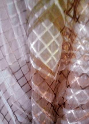 Туника тренд ассиметрия оверсайз сетка прозрачность блуза батал большой размер3 фото