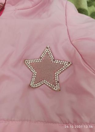 Классная курточка для девочки турция 4