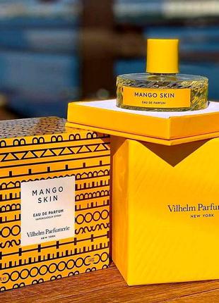 Vilhelm parfumerie mango skin