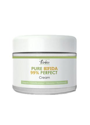 Укрепляющий крем с бифидобактериями pure bifida 99% perfect cream1 фото