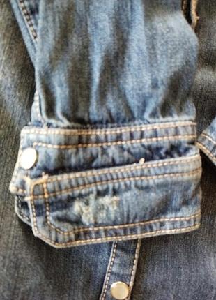 Рубашка mayoral 6р. ц 280 гр👍💖 10