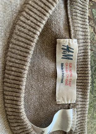 Сукня-туніка h&m 2