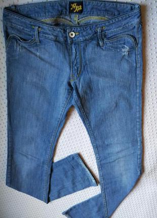 My ass jeans® /оригинал/италия/премиум-бренд миланских дизайнеров/уценка-30%5 фото