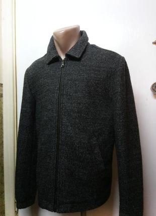 Стильная комфортная брендовая курточка 👍 на замке