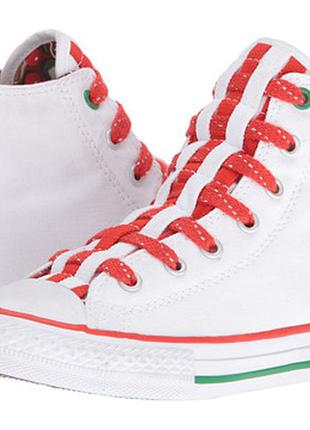 Converse chuck taylor all star loopholes hi1 фото