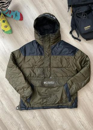 Куртка columbia (the north face, jack wolfskin)