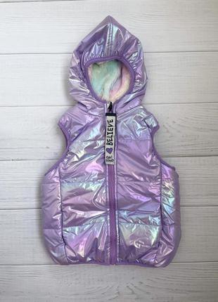 Детская жилетка grisino