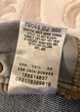 Шорти levis 4