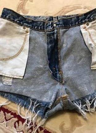 Шорти levis 8