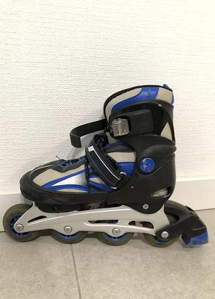 Роликові ковзани (ролики)